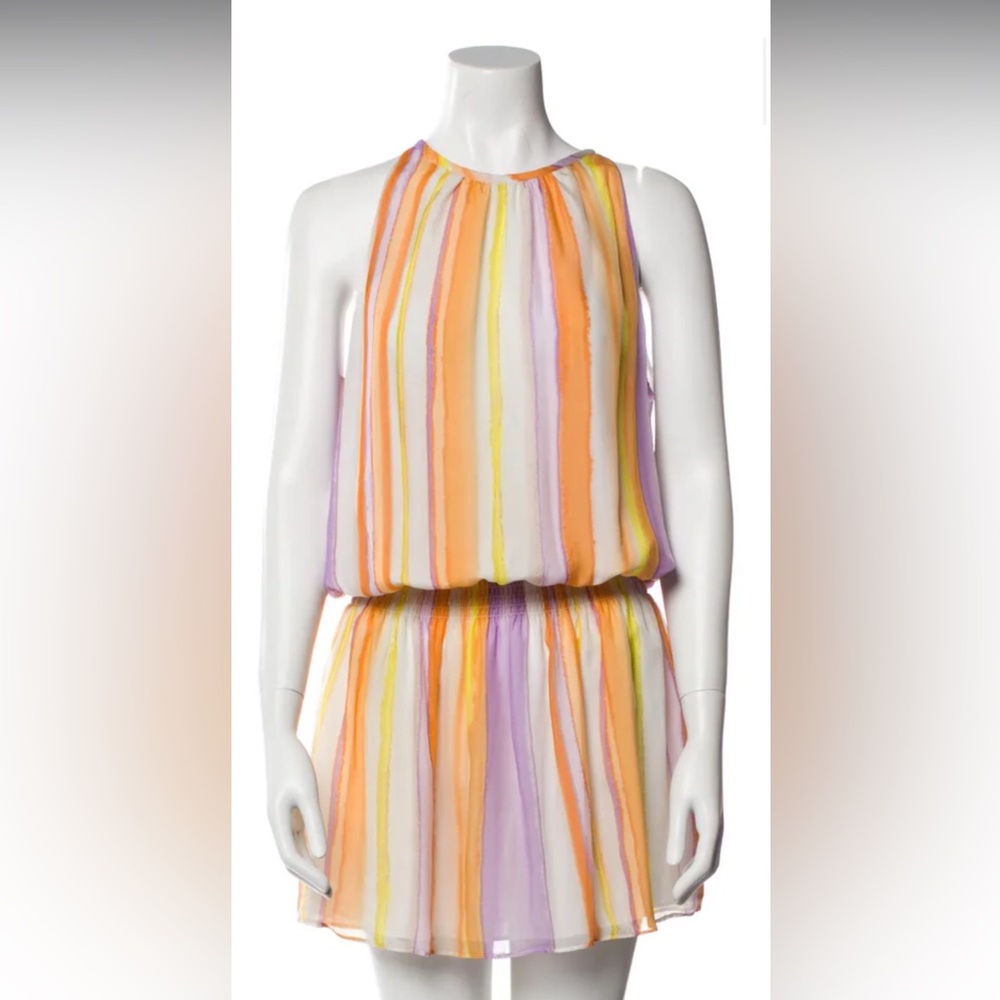 Ramy brook Paris dress